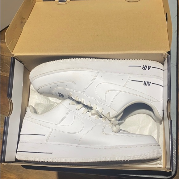 AIR FORCE 1 ‘07 LV8 3 - Picture 3 of 4